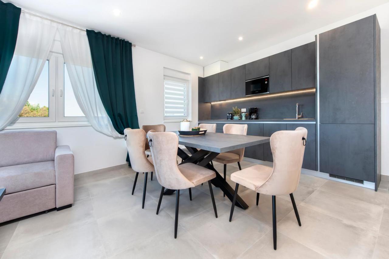 Grand Suite Cocaletto 2 Rovinj Zewnętrze zdjęcie