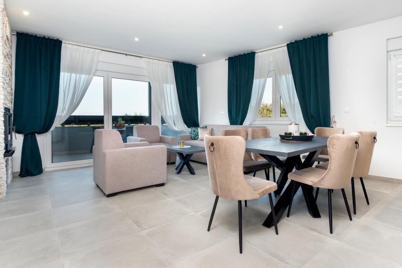 Grand Suite Cocaletto 2 Rovinj Zewnętrze zdjęcie
