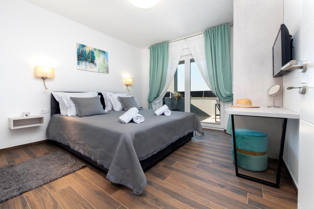 Grand Suite Cocaletto 2 Rovinj Zewnętrze zdjęcie
