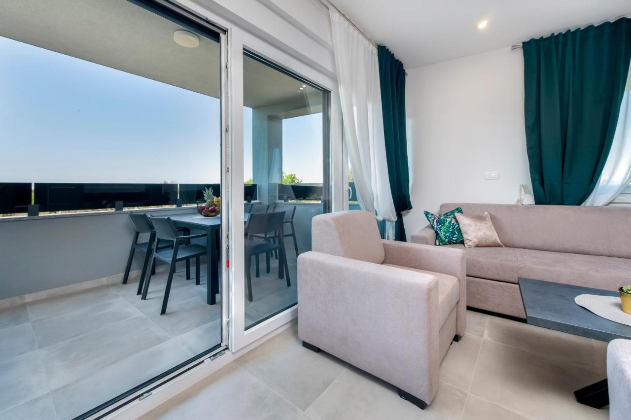Grand Suite Cocaletto 2 Rovinj Zewnętrze zdjęcie